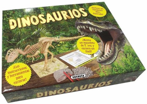 DINOSAURIOS VALIJA