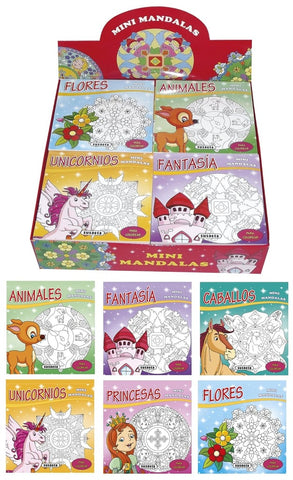 MINI MANDALAS