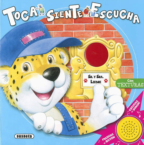 TOCA SIENTE Y ESCUCHA  | VACIO