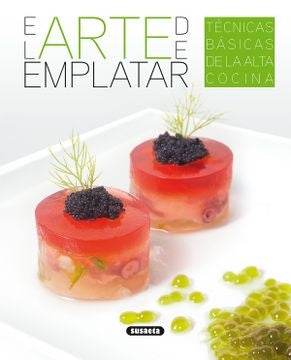 EL ARTE DE EMPLATAR..
