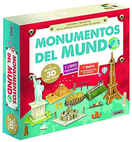 MONUMENTOS DEL MUNDO