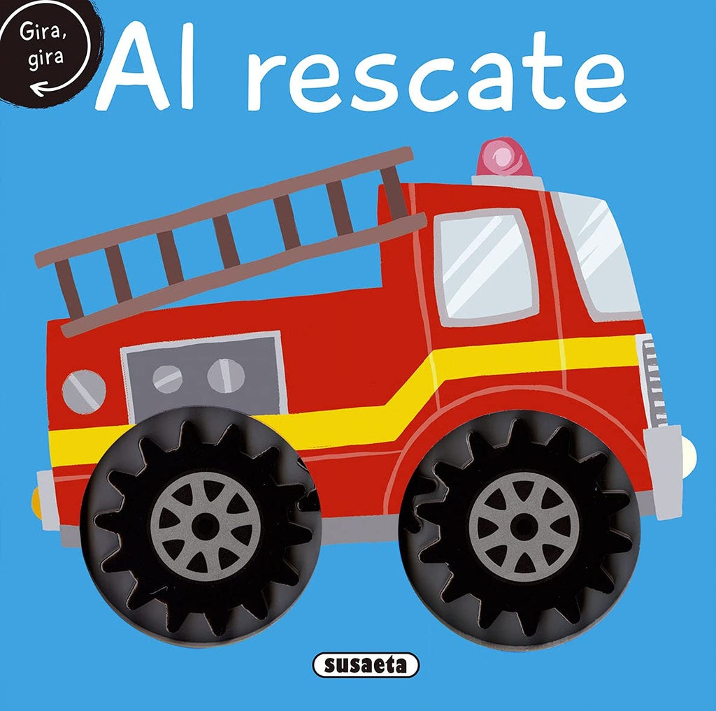 AL RESCATE.. | VARIOS AUTORES