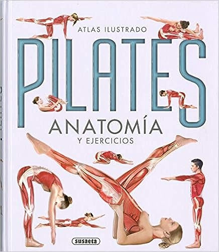 PILATES. ANATOMIA Y EJERCICIOS | GREGORY  KAVAFIS