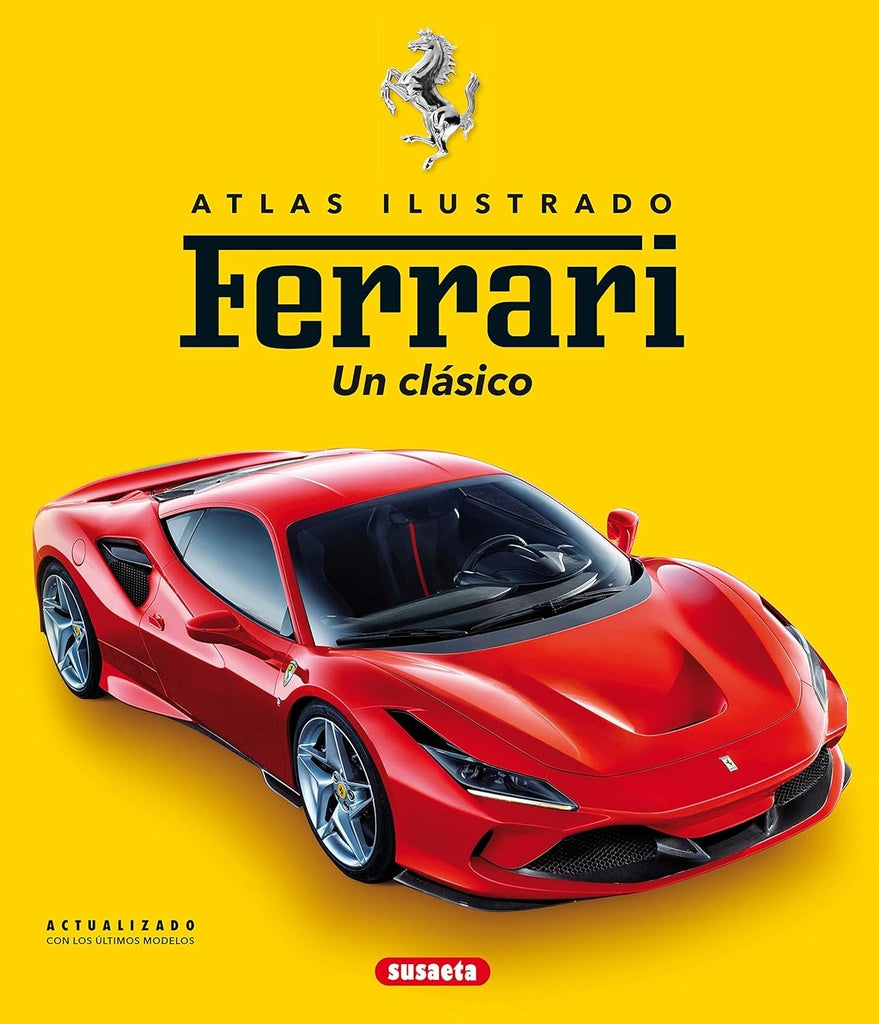 FERRARI. UN CLASICO | Brian Laban
