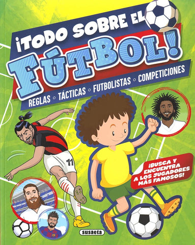¡TODO SOBRE EL FUTBOL!