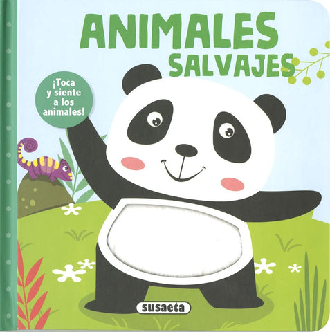 ANIMALES SALVAJES