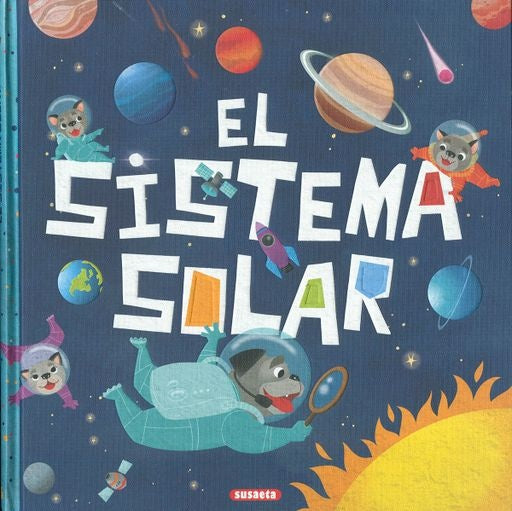 EL SISTEMA SOLAR.. | PAOLA   TOMMASINI