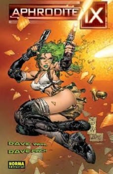 APHRODITE IX.. | DAVID WOHL
