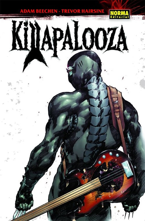 KILLAPALOOZA.. | ADAM BEECHEN-TREVOR HAIRSINE