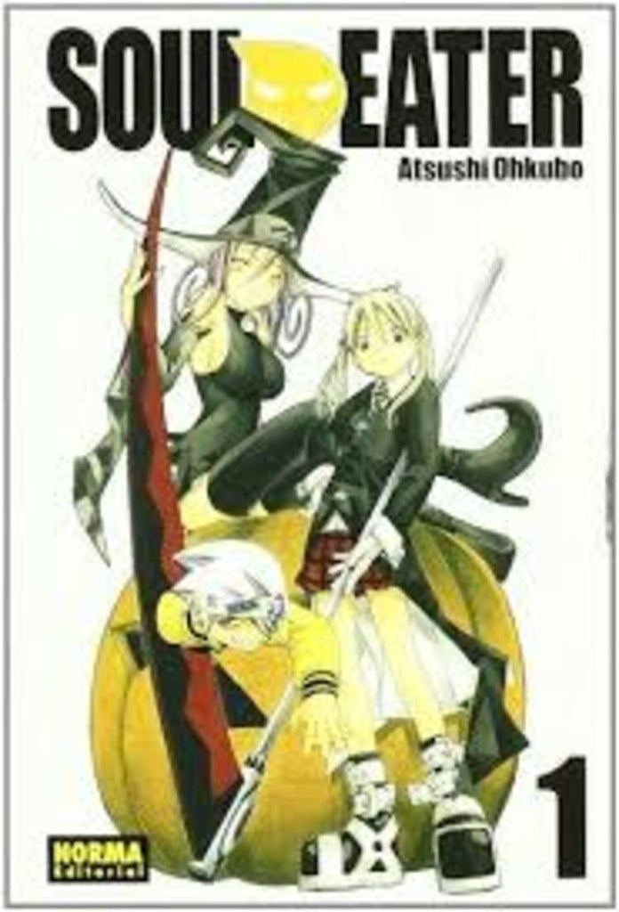 Souleater 1 | Norma Edi. Comic's