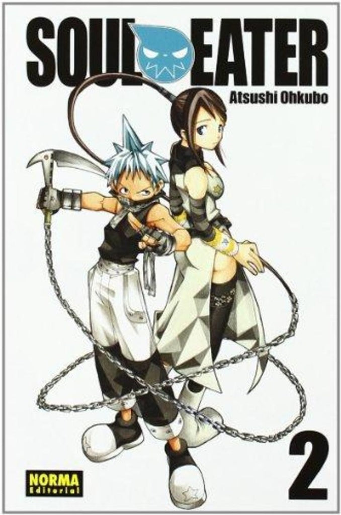 Souleater 2 | Norma Edi. Comic's