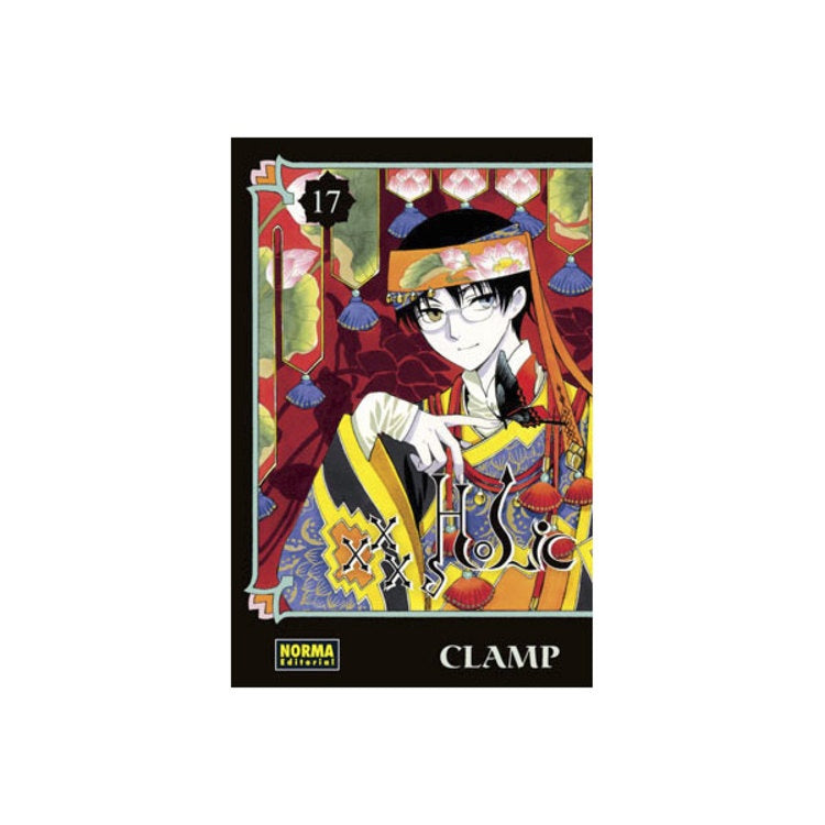 xxxHOLiC 17.. | Clamp