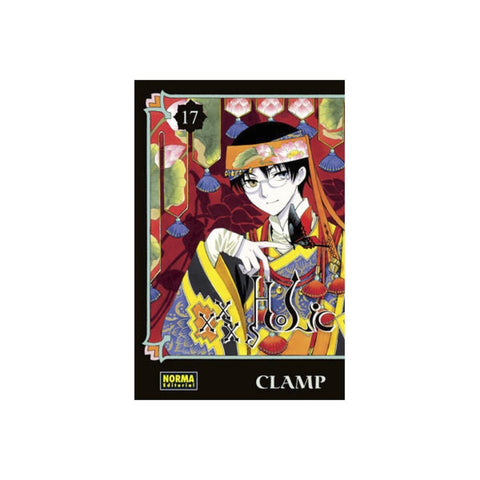 xxxHOLiC 17.. | Clamp