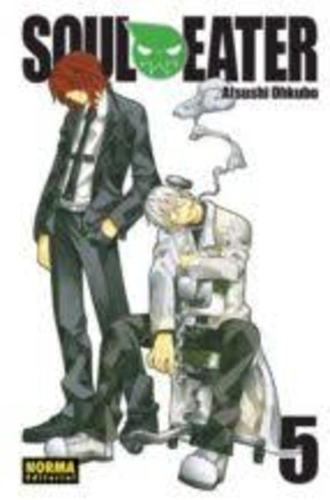 Soul Eater 5