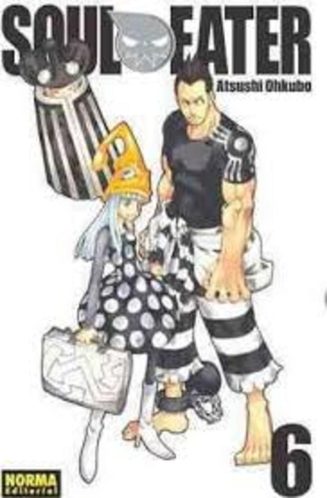 Soul Eater 6