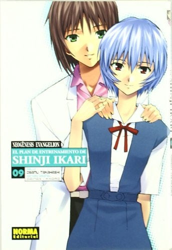 EL PLAN DE ENTRENAMIENTO DE SHINJI IKARI 09 .. | Takahashi Osamu