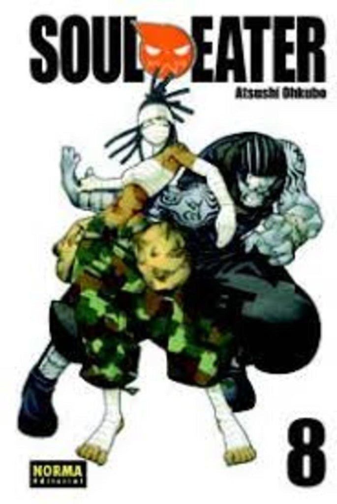 Soul Eater | Atsushi Ohkubo