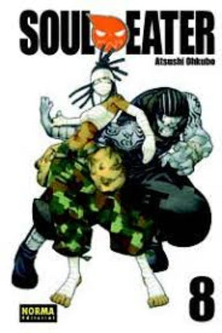 Soul Eater | Atsushi Ohkubo