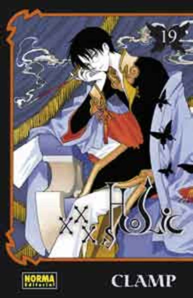 xxxHOLiC 19.. | Clamp