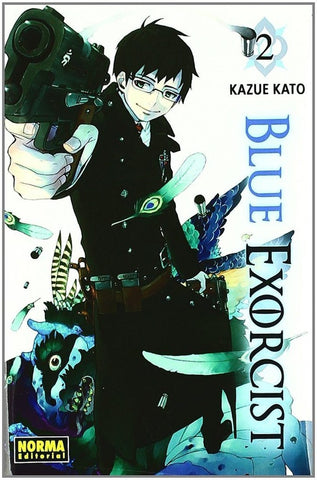 BLUE EXORCIST 2 | Kazue Kato