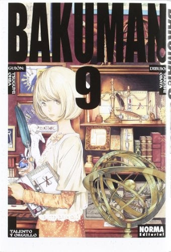 BAKUMAN 9 | Tsugumi Ohba