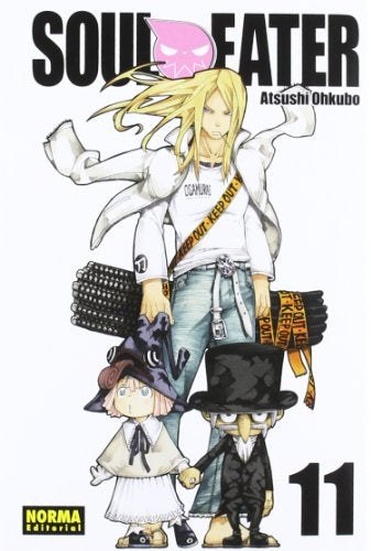 Soul Eater 11 | Atsushi Ohkubo
