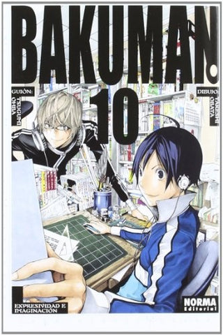 Bakuman | Tsugumi Ohba
