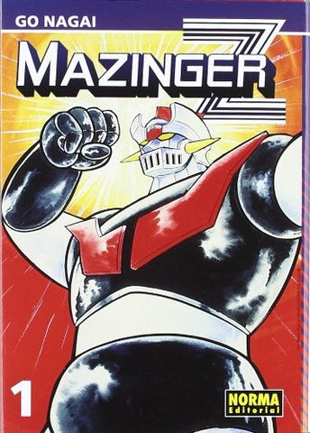 Mazinger | Go Nagai