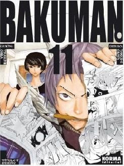 BAKUMAN 11 | Tsugumi Ohba