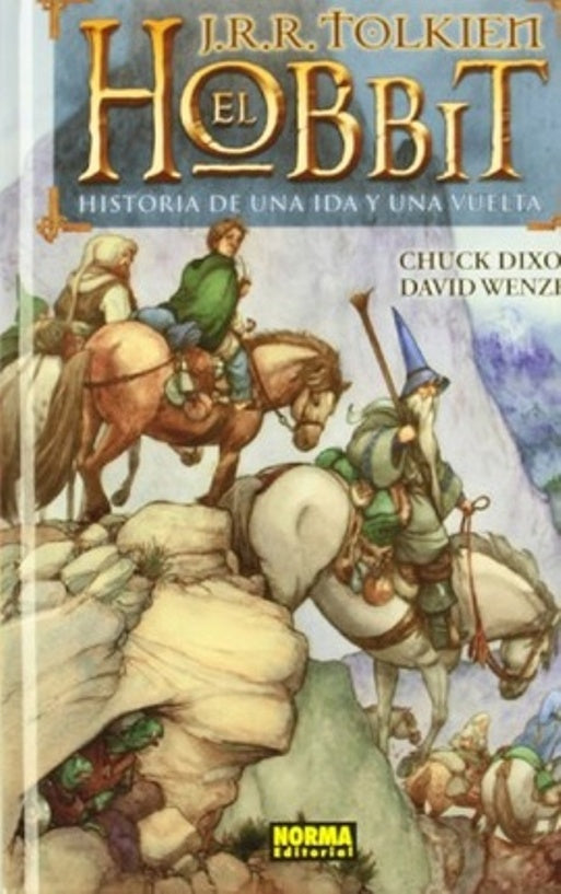 EL HOBBIT | Chuck Dixon