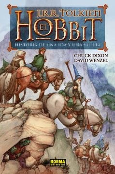 EL HOBBIT | Chuck Dixon