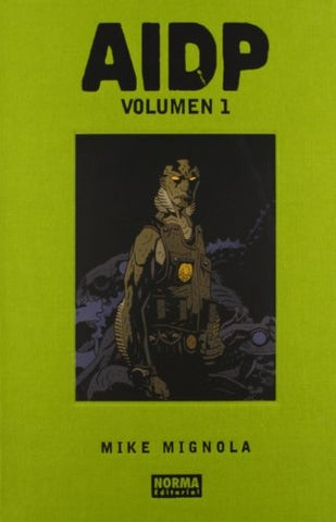AIDP INTEGRAL 01.. | Mike Mignola