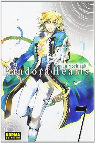 PANDORA HEARTS 07.. | Jun Mochizuki