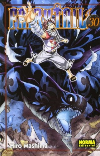 FAIRY TAIL 30 .. | Hiro Mashima