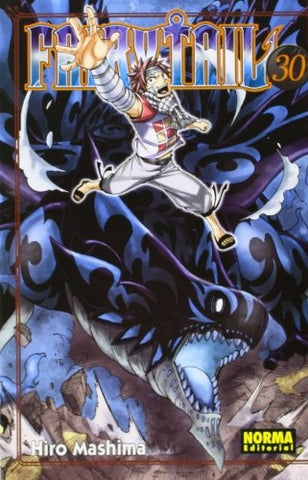 FAIRY TAIL 30 .. | Hiro Mashima