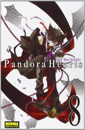 PANDORA HEARTS 08 .. | Jun Mochizuki