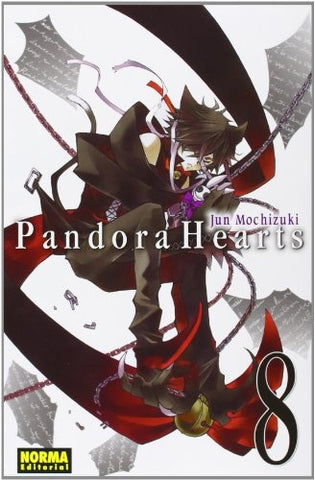 PANDORA HEARTS 08 .. | Jun Mochizuki