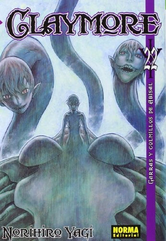 CLAYMORE 22 | Norihiro Yagi
