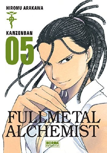 FULLMETAL ALCHEMIST KANZENBAN 5 | Hiromu Arakawa