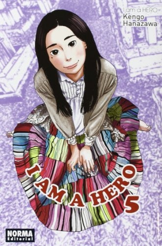 I AM A HERO 05 ..  | Kengo   Hanazawa