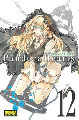 PANDORA HEARTS 12 .. | Jun Mochizuki