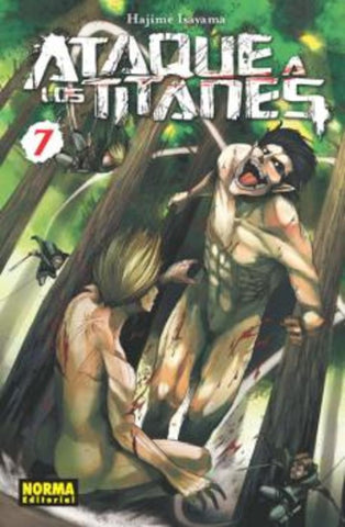 ATAQUE A LOS TITANES - VARIOS TITULOS