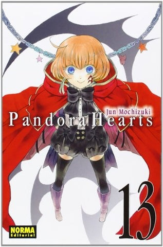 PANDORA HEARTS 13 .. | Jun Mochizuki