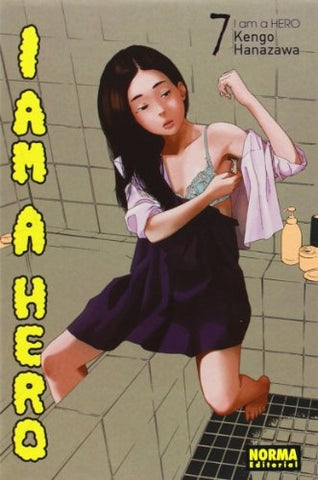 I AM A HERO 07 .. | Kengo   Hanazawa
