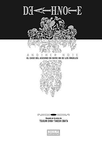 DEATH NOTE ANOTHER NOTE.. |  NISIO  ISIN