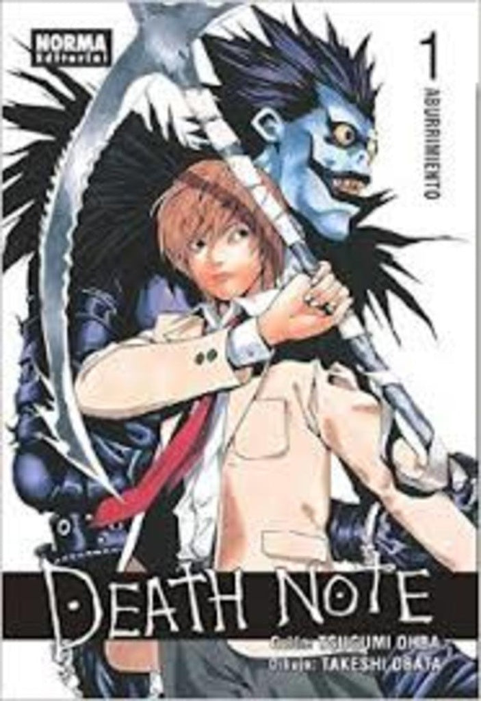 DEATH NOTE