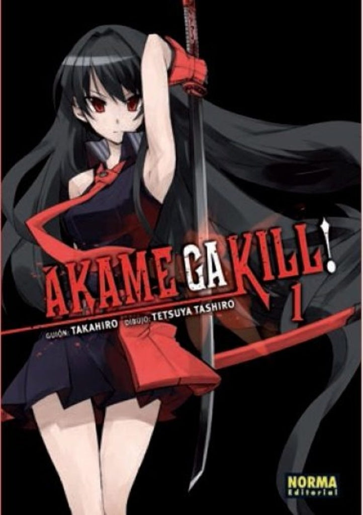 Akamegakill 1