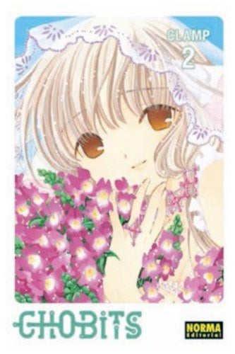 CHOBITS INTEGRAL 02 | Clamp .