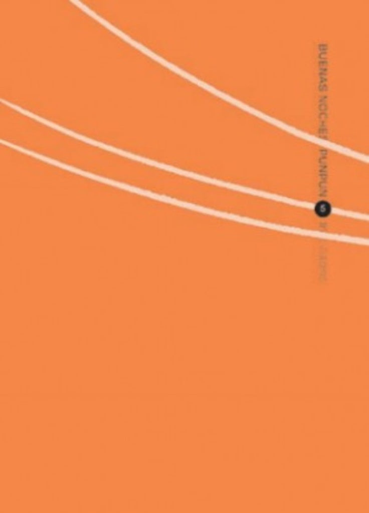 BUENAS NOCHES, PUNPUN 05 | Asano Inio