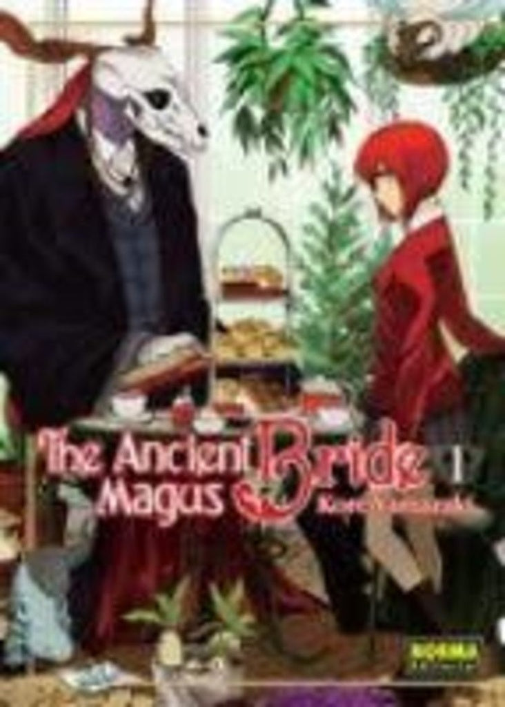 THE ANCIENT MAGUS BRIDE 1.. | KORÉ YAMAZAKI